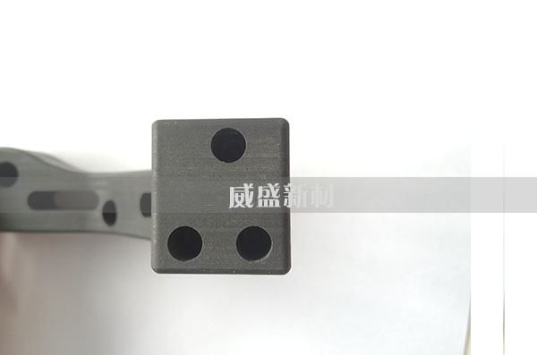 35mm厚碳纤维板精雕加工