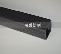 碳纤维管强度高的原因