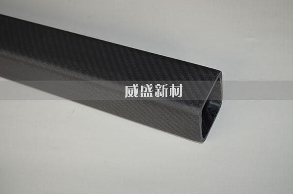 碳纤维方管