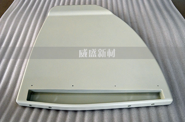 碳纤维磁悬浮列车屏蔽门