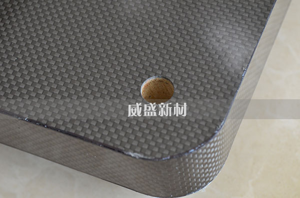 碳纤维医疗CT床板图2