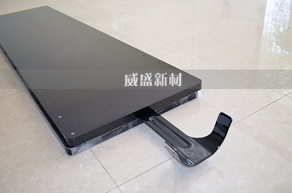 碳纤维医疗CT床板图4