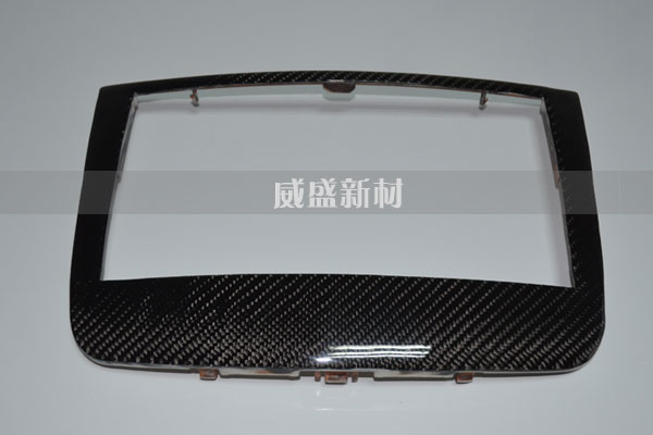 碳纤维汽车部件