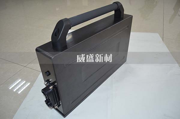 碳纤维仪器箱子
