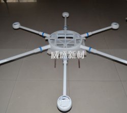 无人机行业应用碳纤维材质的优势体现