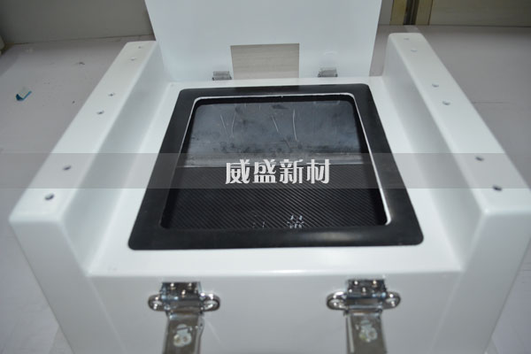 精密设备碳纤维箱体1