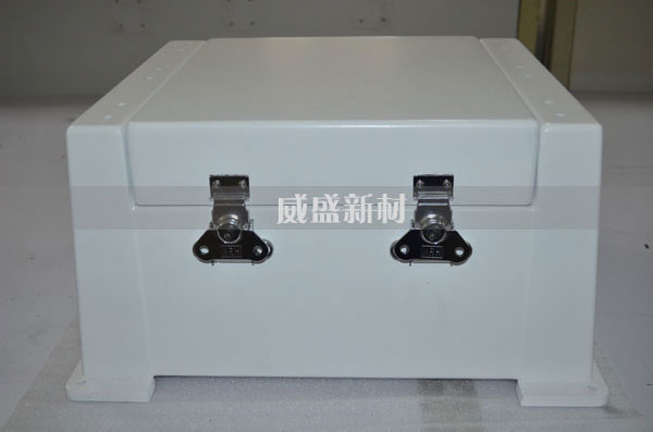 碳纤维高压电池箱
