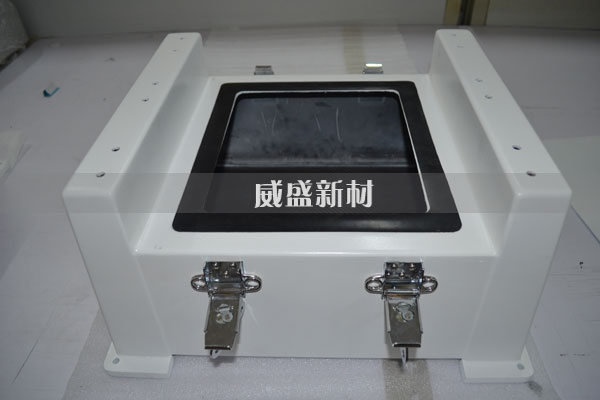 精密设备碳纤维箱体3