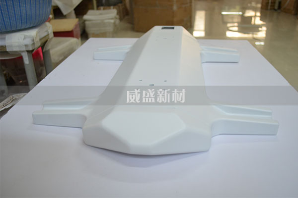 碳纤维飞行器架体