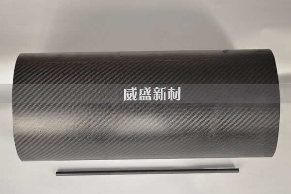 大口径碳纤维机械臂3