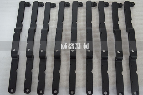 光伏行业用耐高温碳纤维加工件