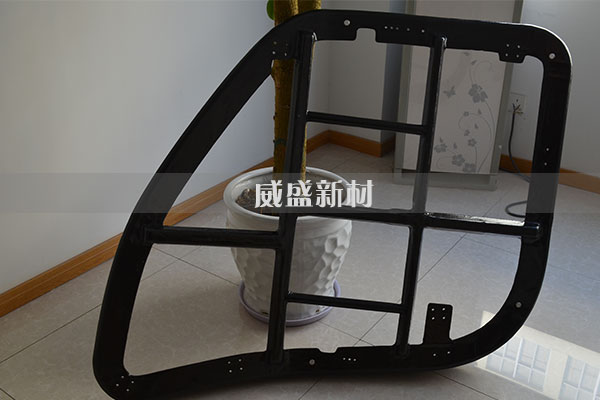 碳纤维车门框2