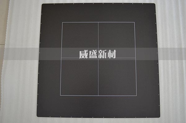 平板探测器用碳纤维板