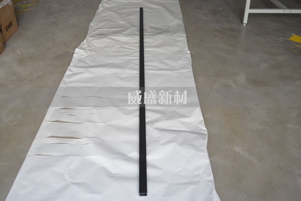 碳纤维方管2