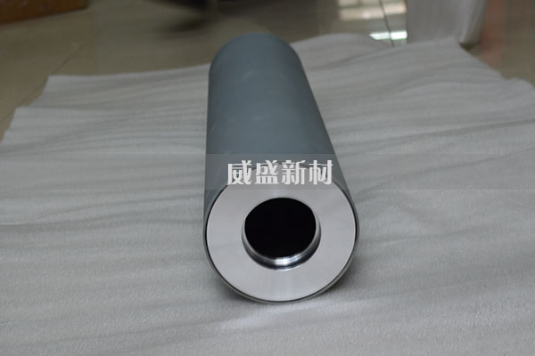 碳纤维导辊