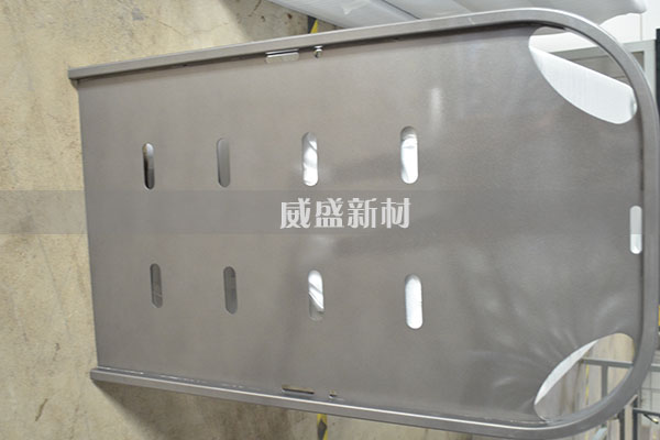 碳纤维担架部件2