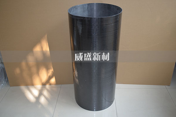大口径碳纤维管1