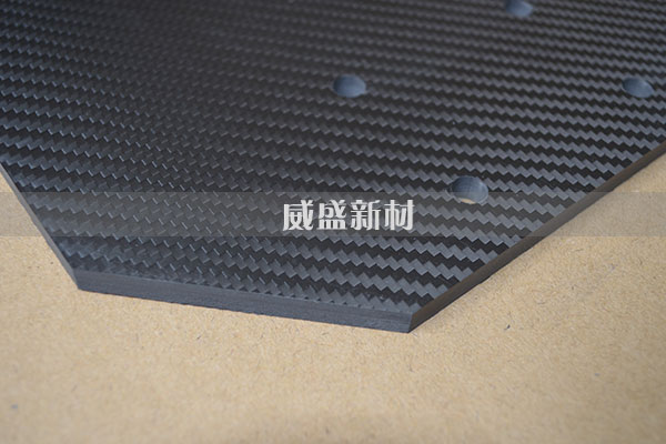 碳纤维加工件定制3