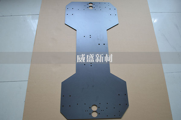 碳纤维加工件定制4