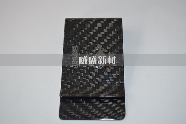 碳纤维钱夹2