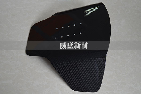 碳纤维异形件头托