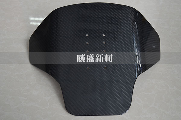 碳纤维异形件