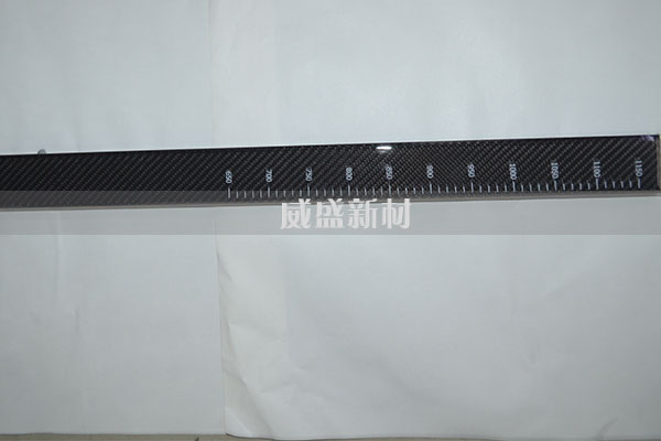 碳纤维刻度尺1