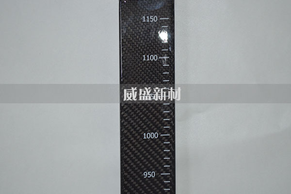 碳纤维刻度尺2