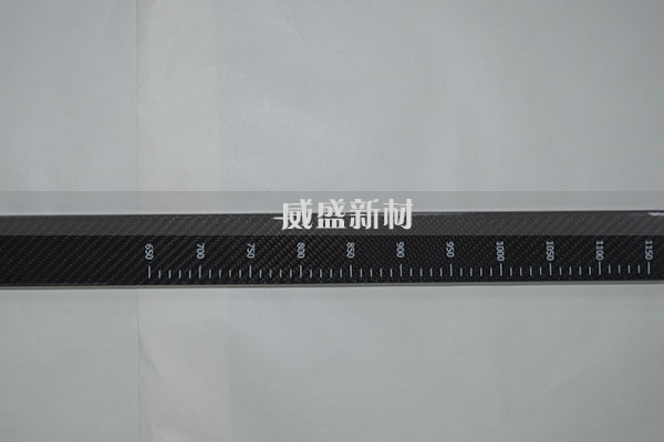 碳纤维刻度尺3