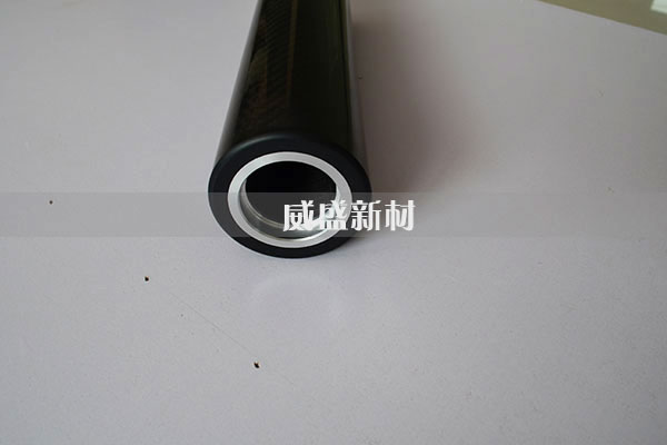 圆角型碳纤维辊4