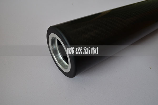 碳纤维辊