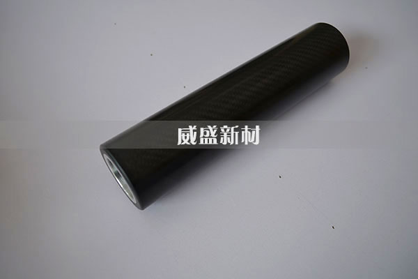 碳纤维辊轴