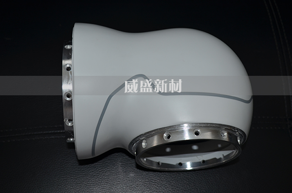 碳纤维机器关节
