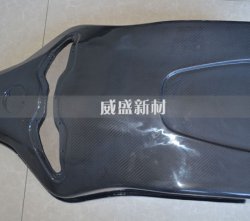 碳纤维在汽车领域的应用优势