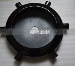 無人機結構整體采用碳纖維材質的優勢體現