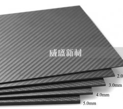 碳纖維板材的加工工藝