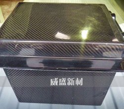 碳纤维制品成型工艺及优点