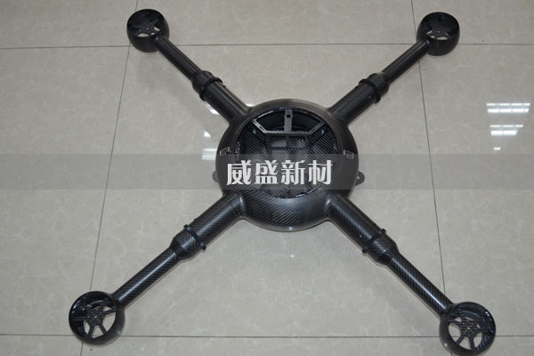 碳纤维无人机