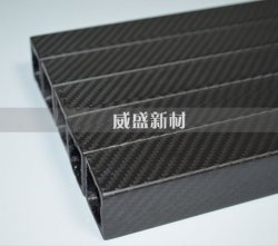碳纖維方管是怎么生產的