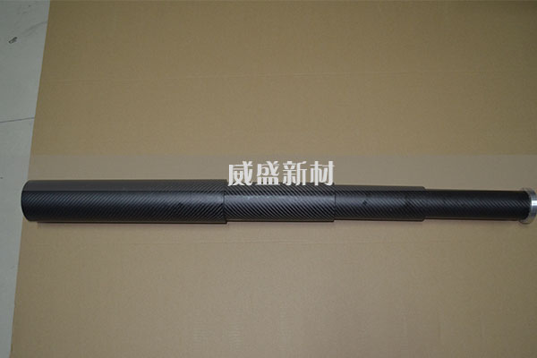 碳纤维伸缩杆