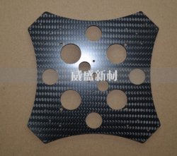 碳纖維制品CNC加工簡介