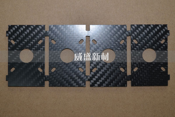 碳纤维加工件