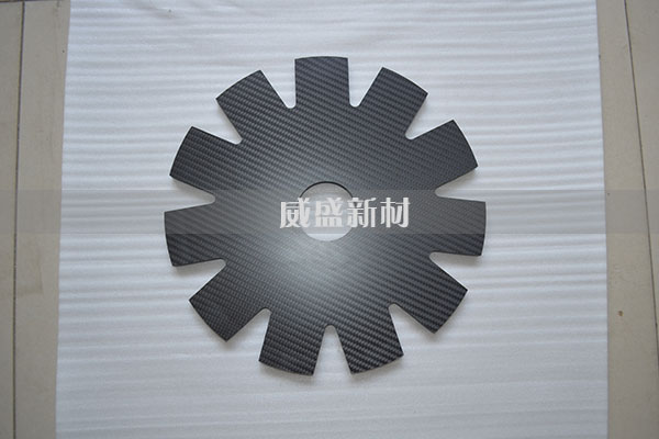 碳纤维加工件