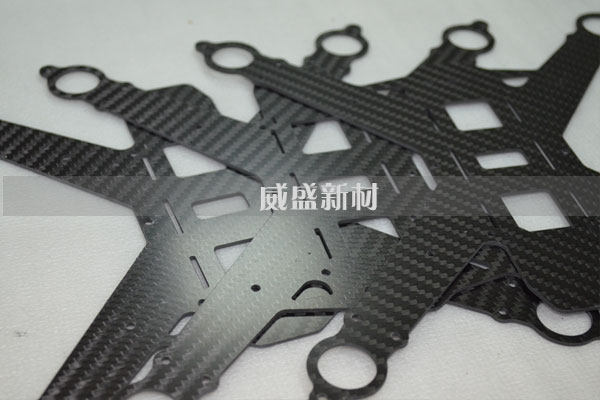 碳纤维加工件