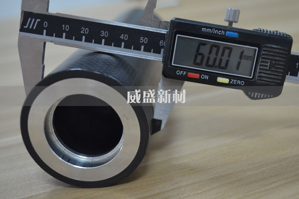碳纤维辊轴