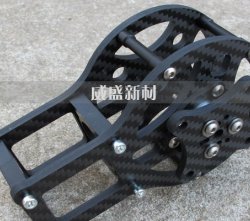 碳纖維機械連接與膠粘連接的區別