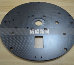 碳纤维制品的加工方法