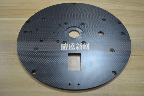 碳纤维加工件
