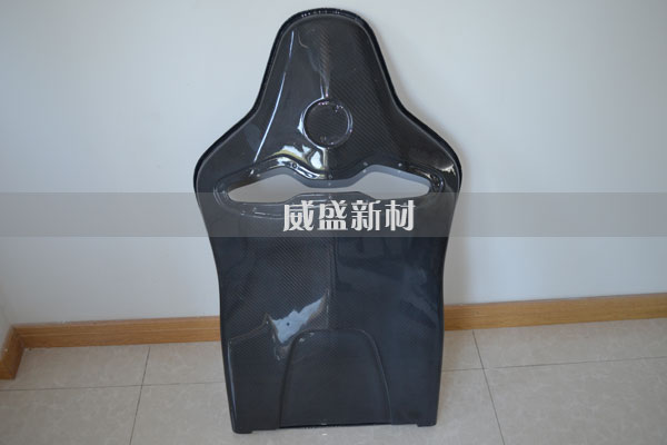 碳纤维汽车座椅