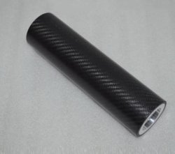 碳纖維管卷制成型的生產工藝